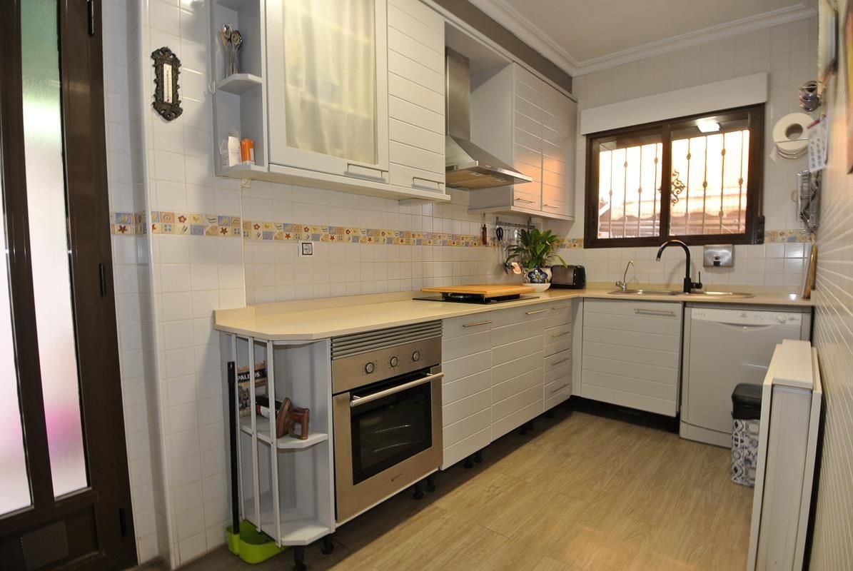Chalet independiente en Aguas Nuevas, Torrevieja