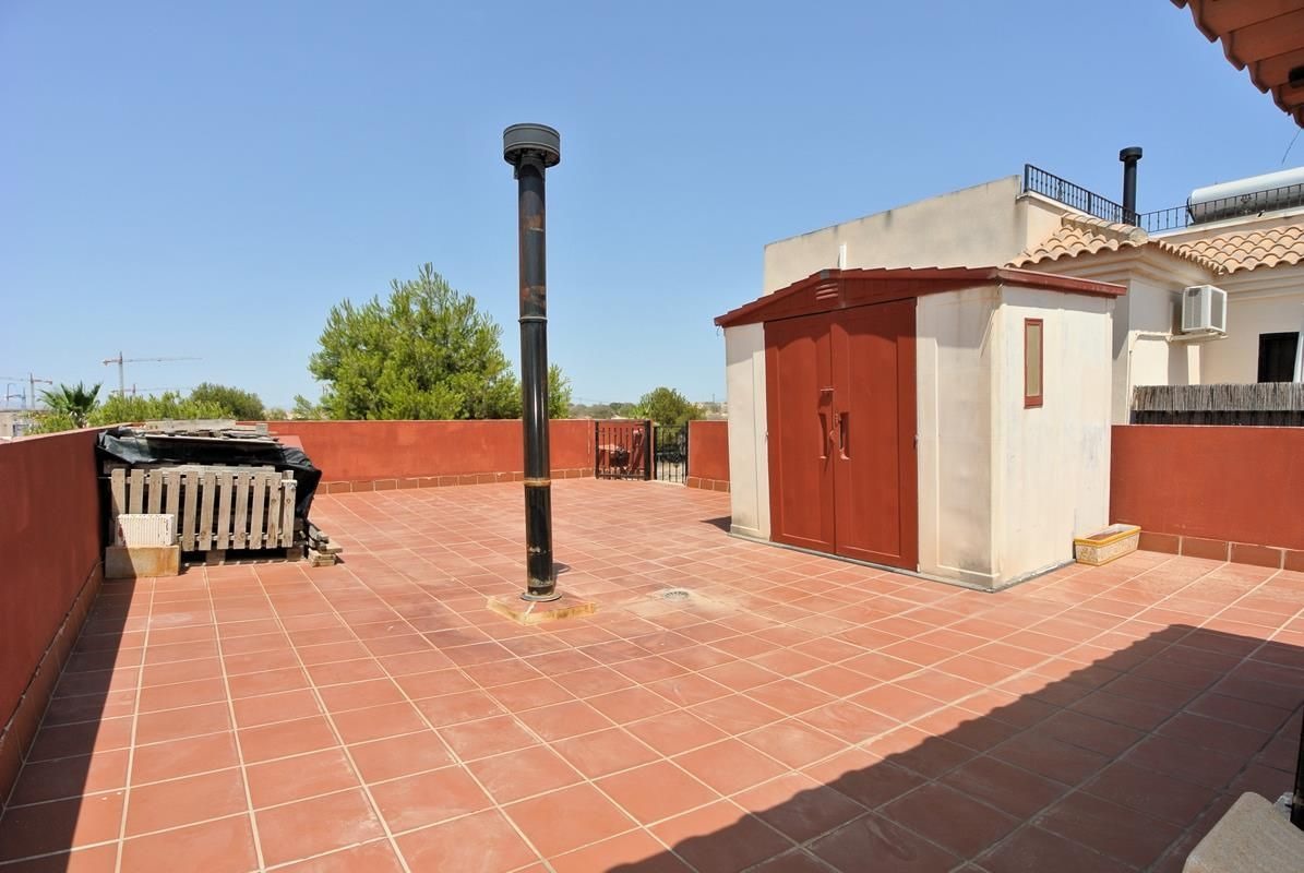 Chalet independiente en Aguas Nuevas, Torrevieja