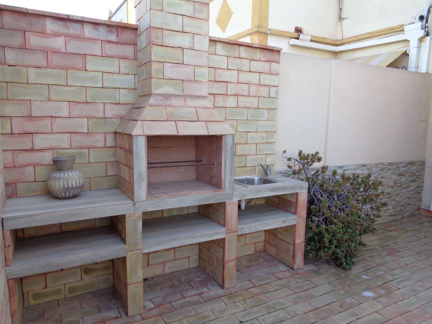Chalet adosado en la zona de Carrefour de Torrevieja