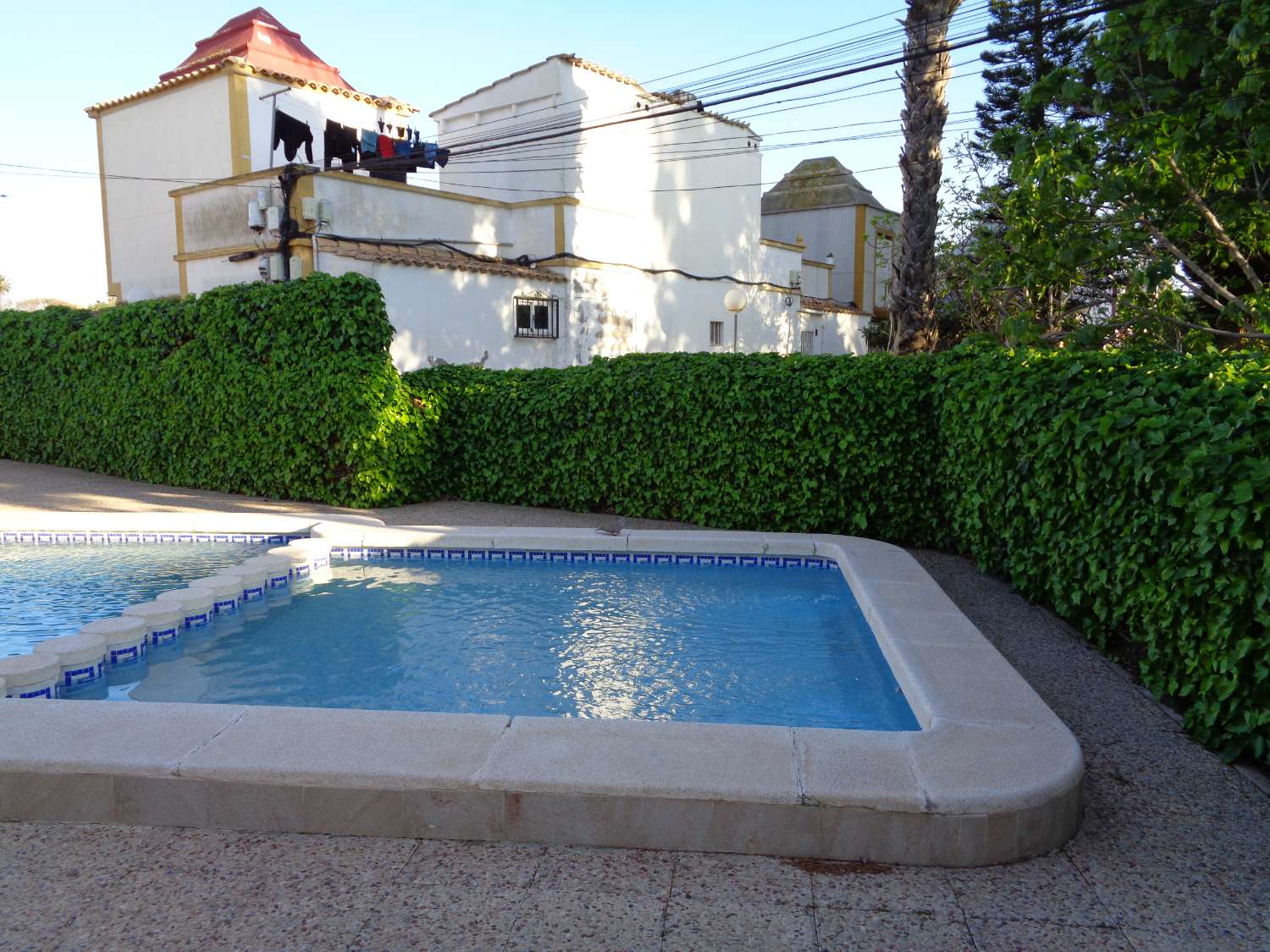 Chalet adosado en la zona de Carrefour de Torrevieja