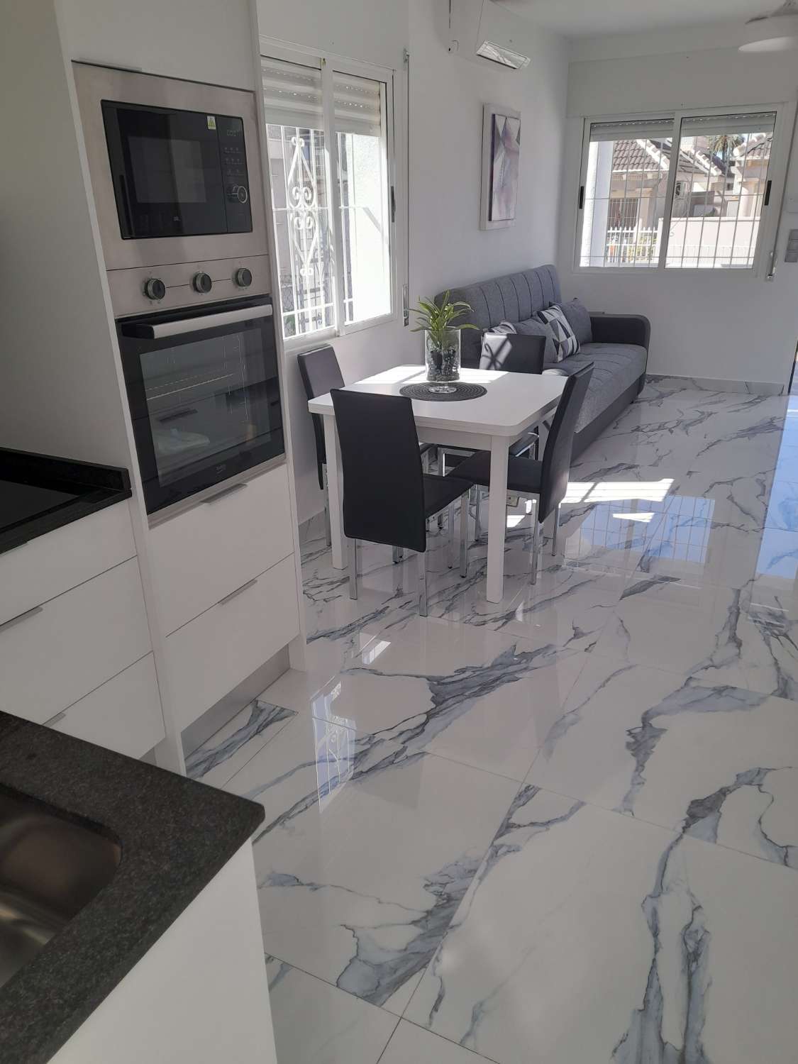 Chalet reformado en Torrevieja