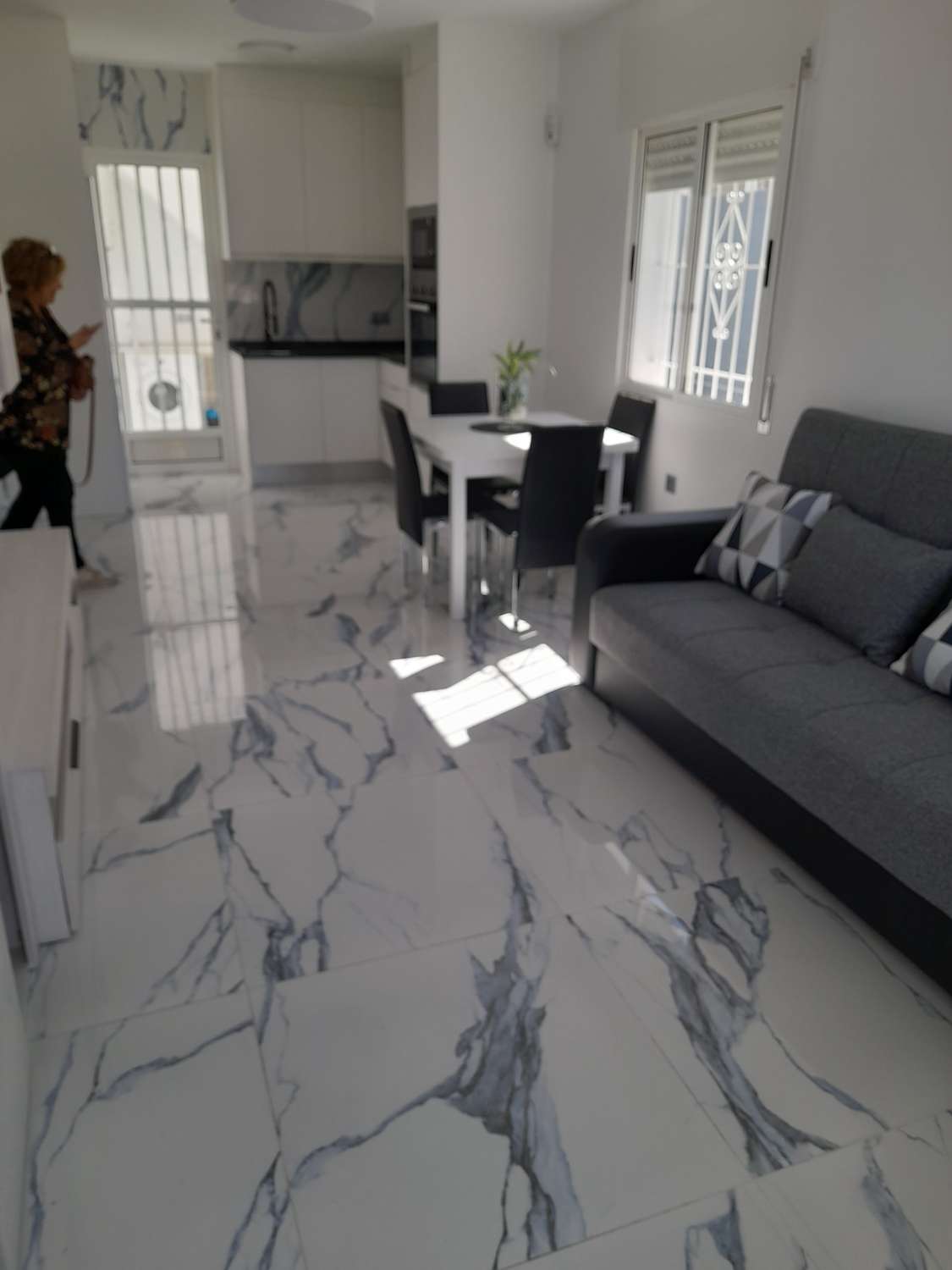 Chalet reformado en Torrevieja