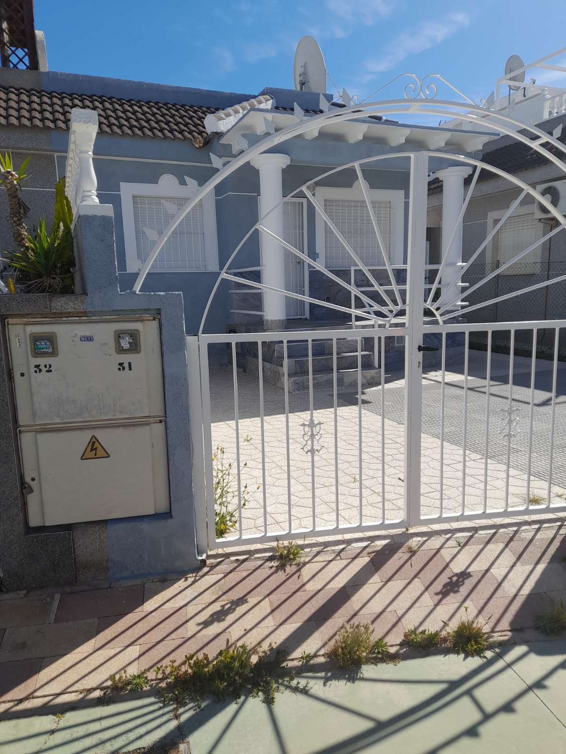 Chalet reformado en Torrevieja