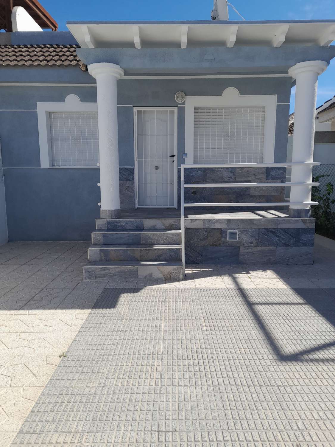 Chalet reformado en Torrevieja