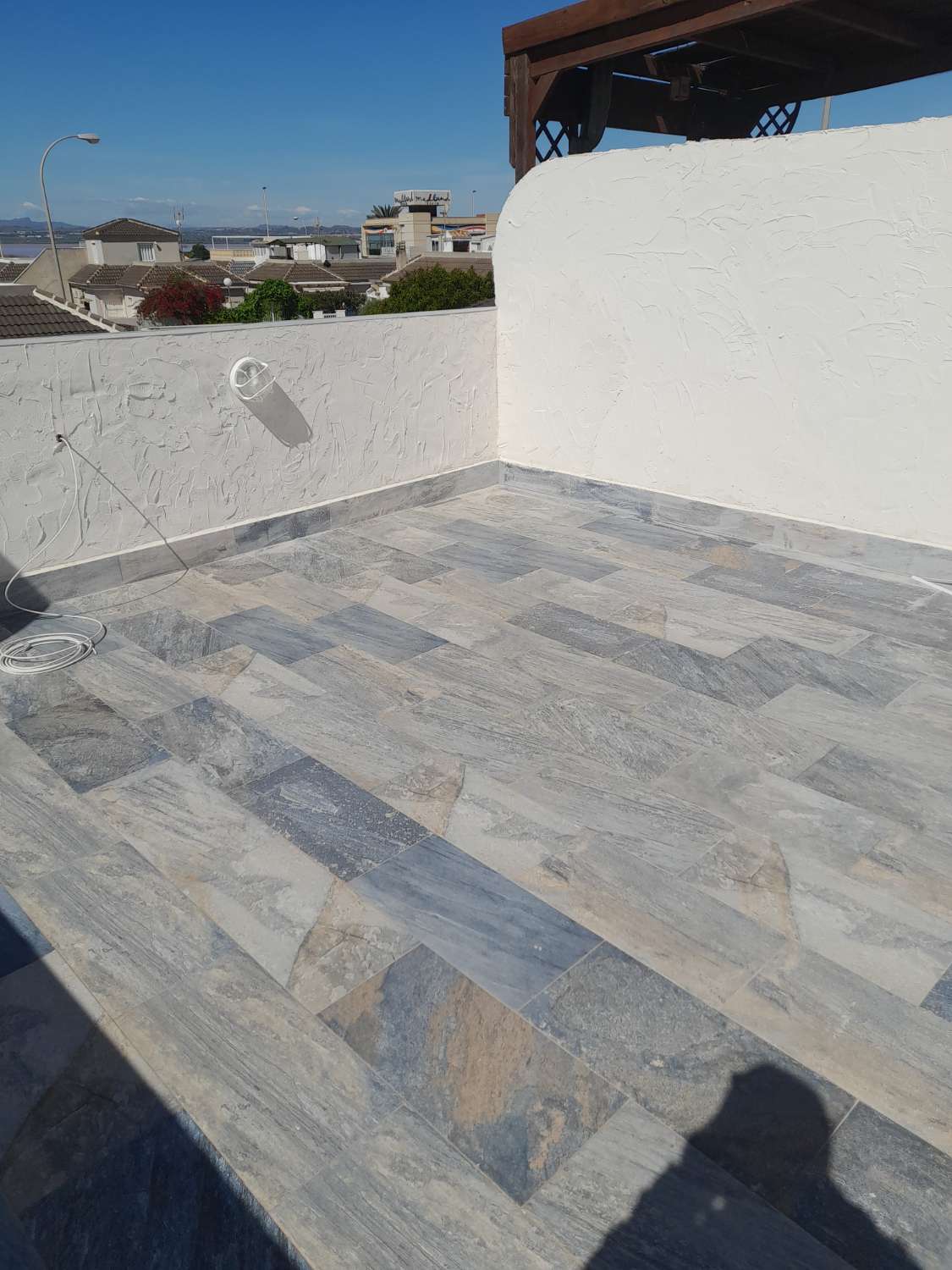 Chalet reformado en Torrevieja