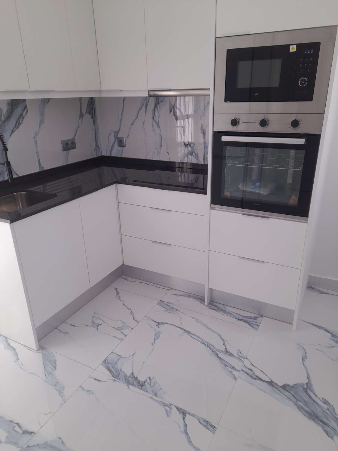 Chalet reformado en Torrevieja