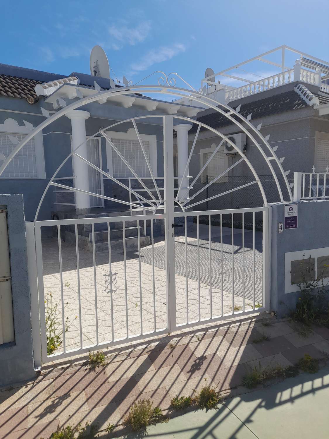 Chalet reformado en Torrevieja