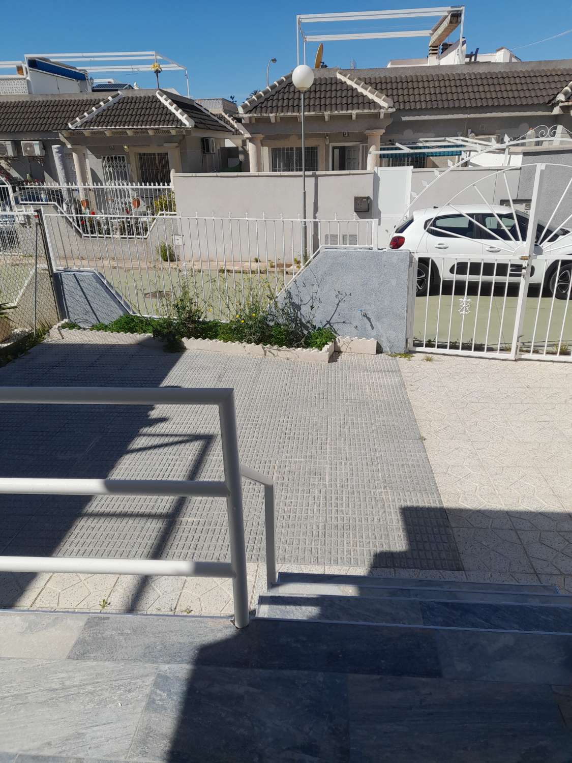 Chalet reformado en Torrevieja