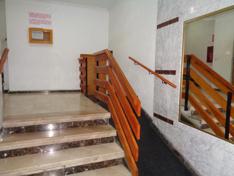 Estudio con piscina en Torrevieja cerca de la playa del Cura