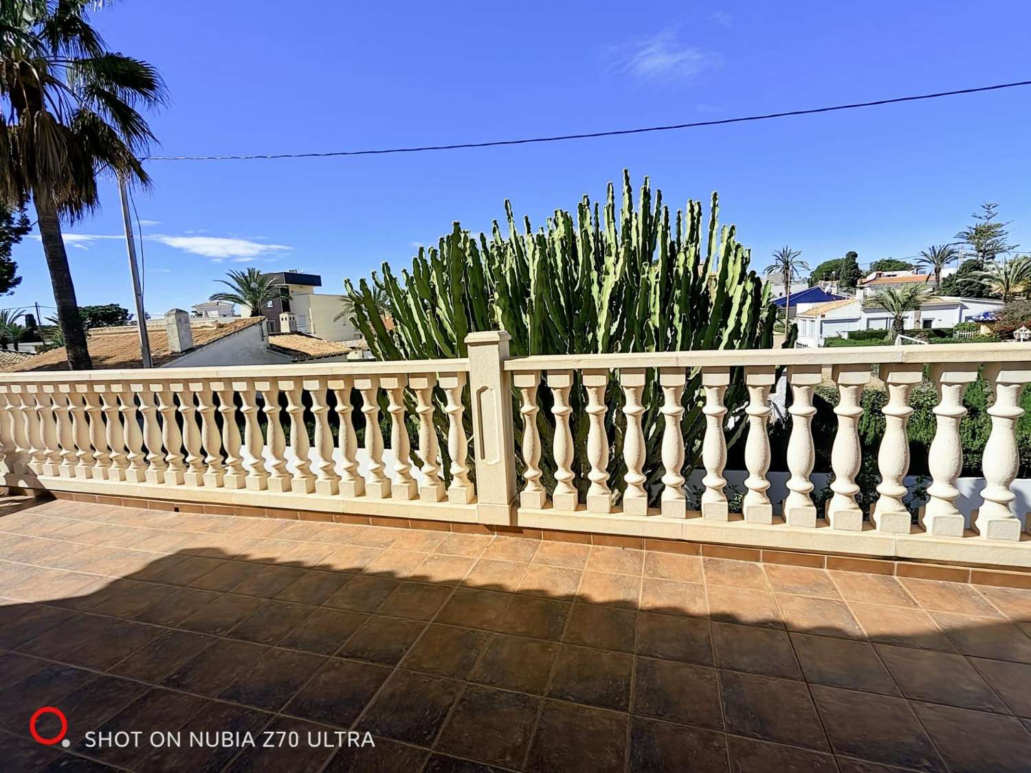 Detached villa in the Cabo Roig Urbanization, Orihuela Costa