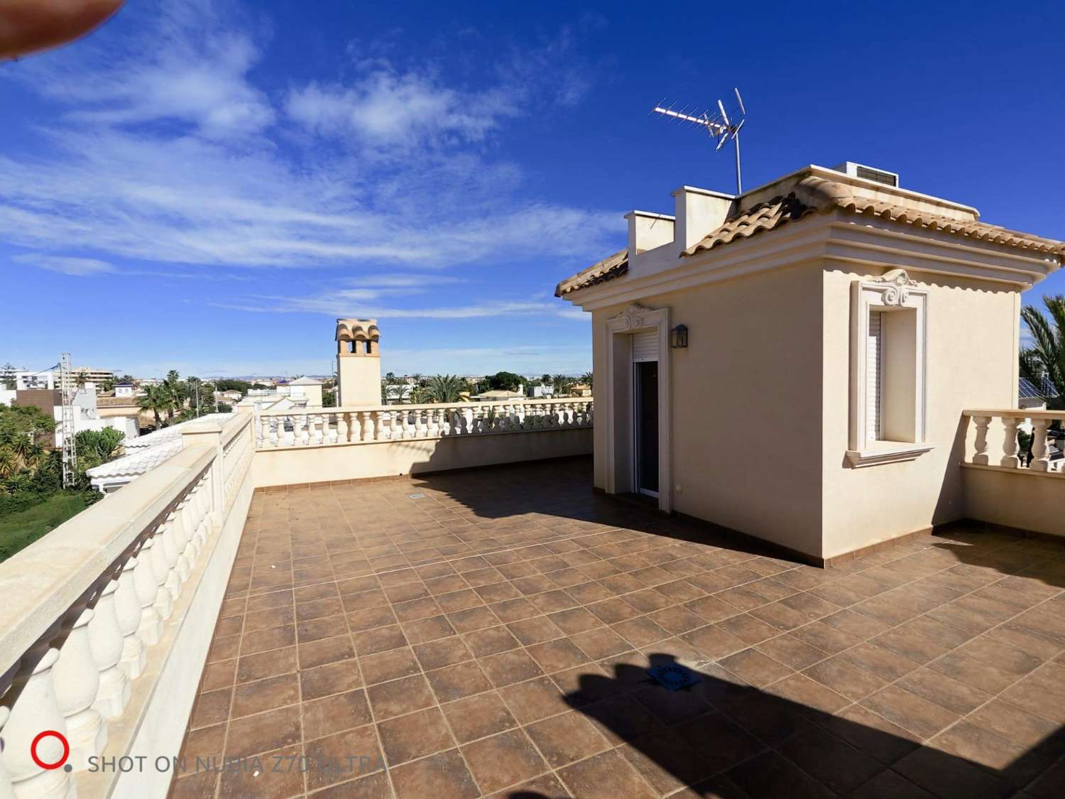 Detached villa in the Cabo Roig Urbanization, Orihuela Costa