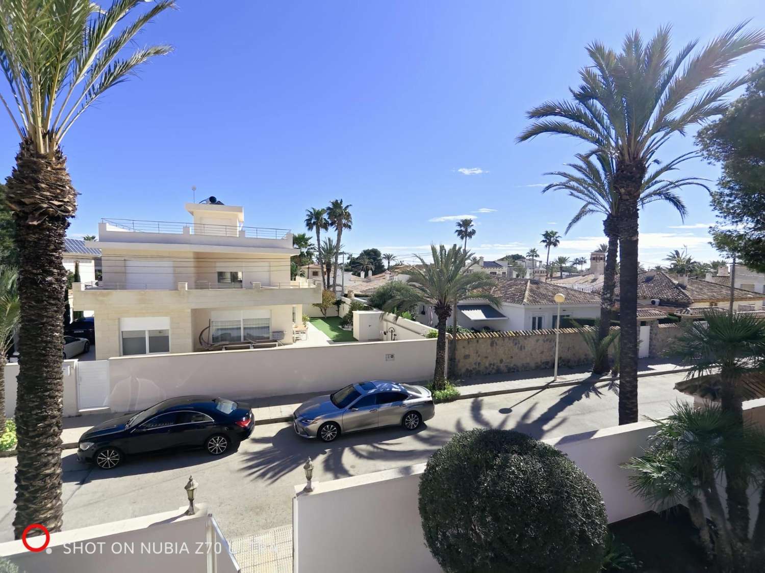Detached villa in the Cabo Roig Urbanization, Orihuela Costa