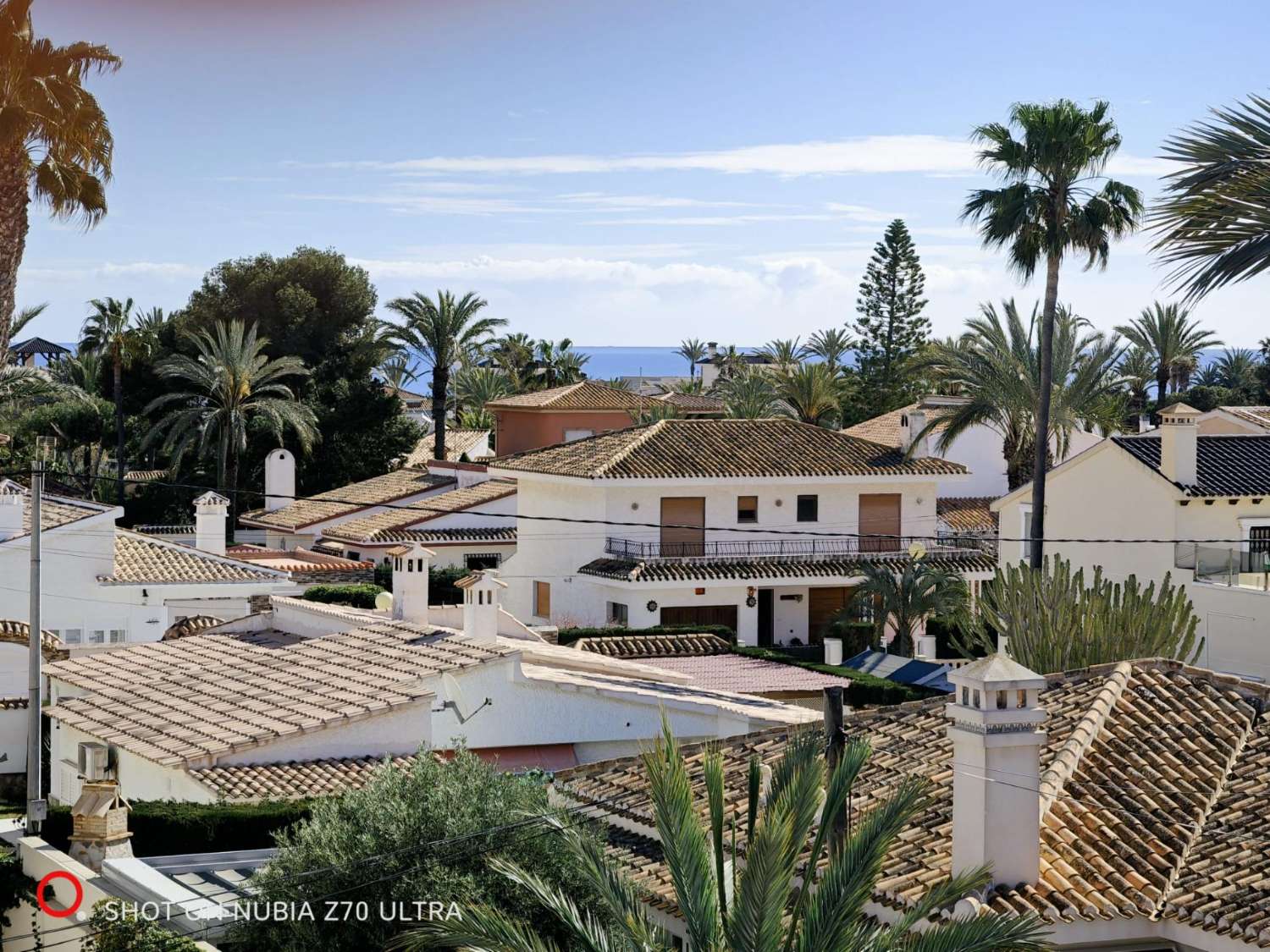 Detached villa in the Cabo Roig Urbanization, Orihuela Costa