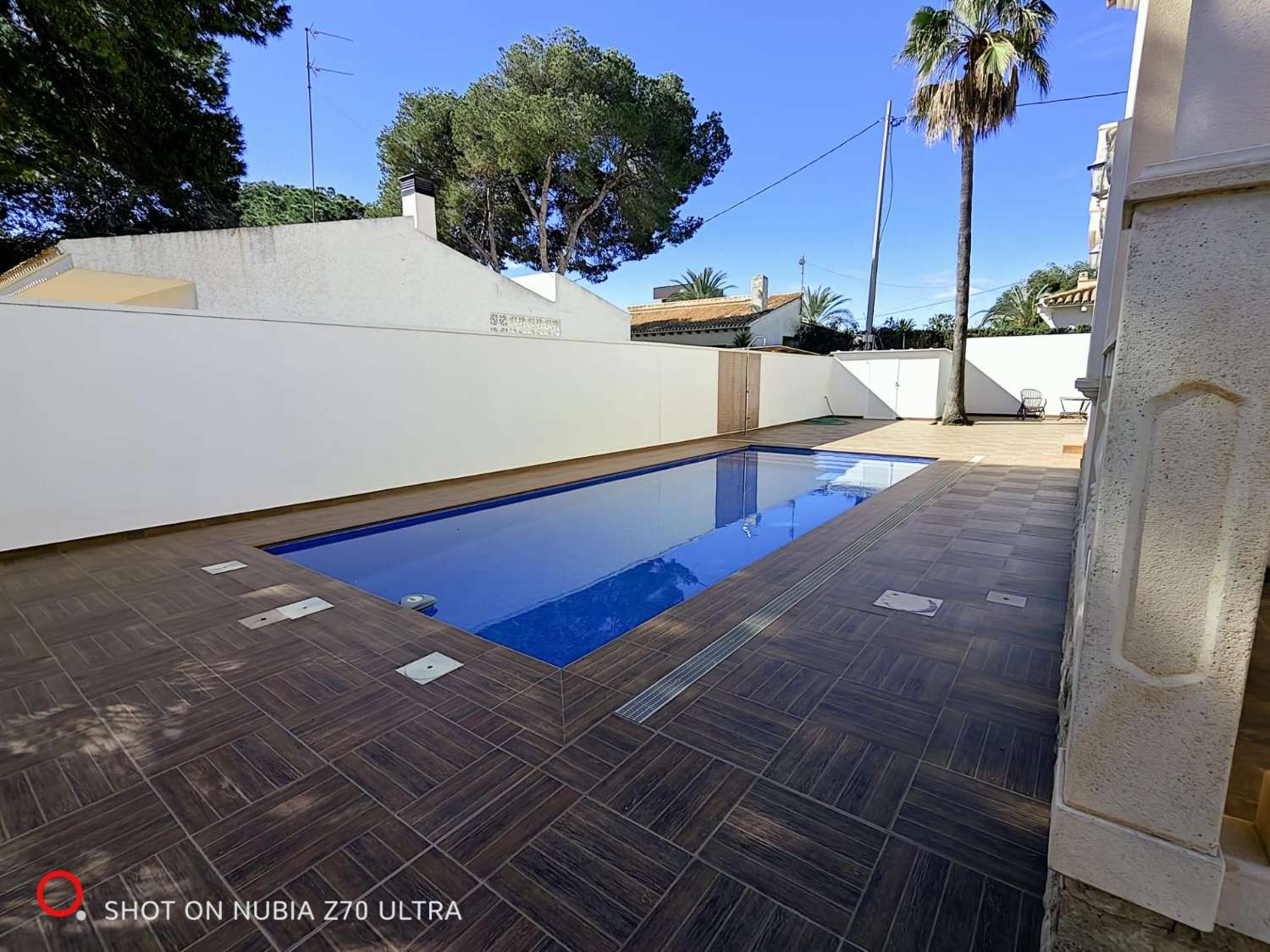 Detached villa in the Cabo Roig Urbanization, Orihuela Costa