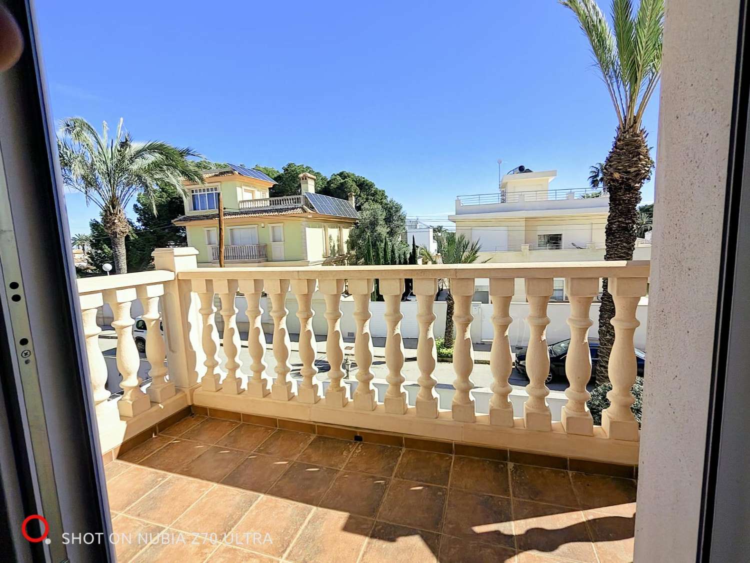Detached villa in the Cabo Roig Urbanization, Orihuela Costa