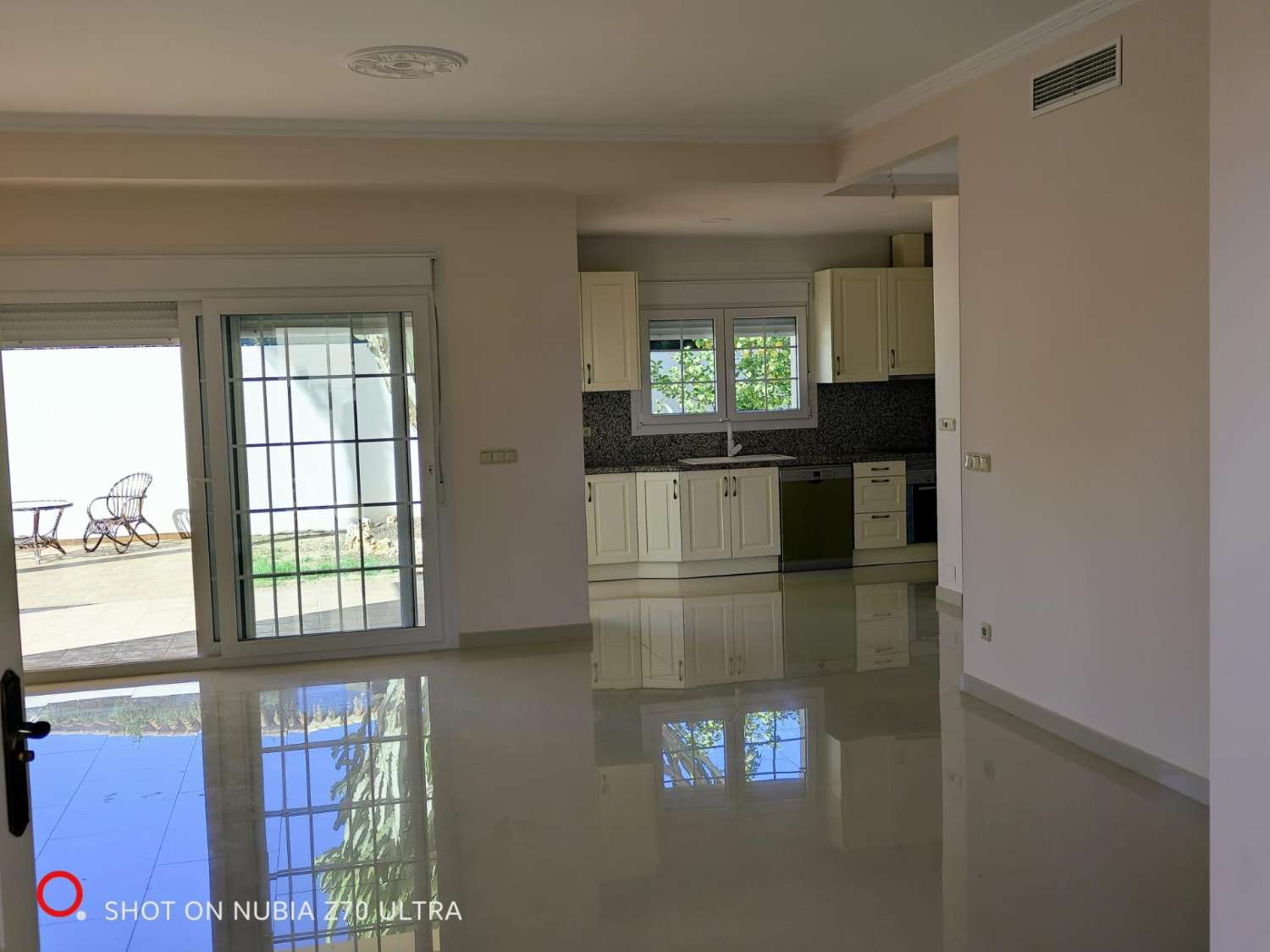 Detached villa in the Cabo Roig Urbanization, Orihuela Costa
