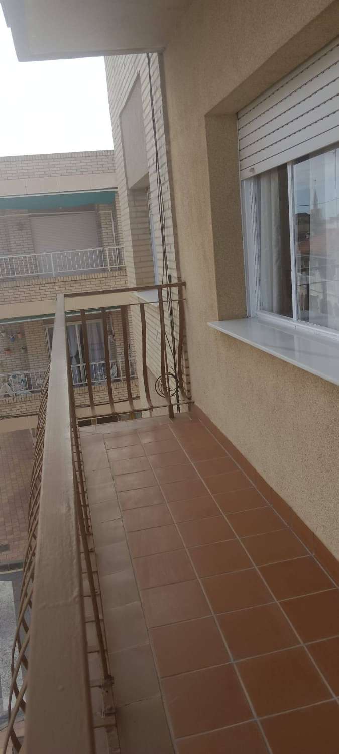 Appartement de 3 chambres à Lo Pagan, à 300 mètres de la plage