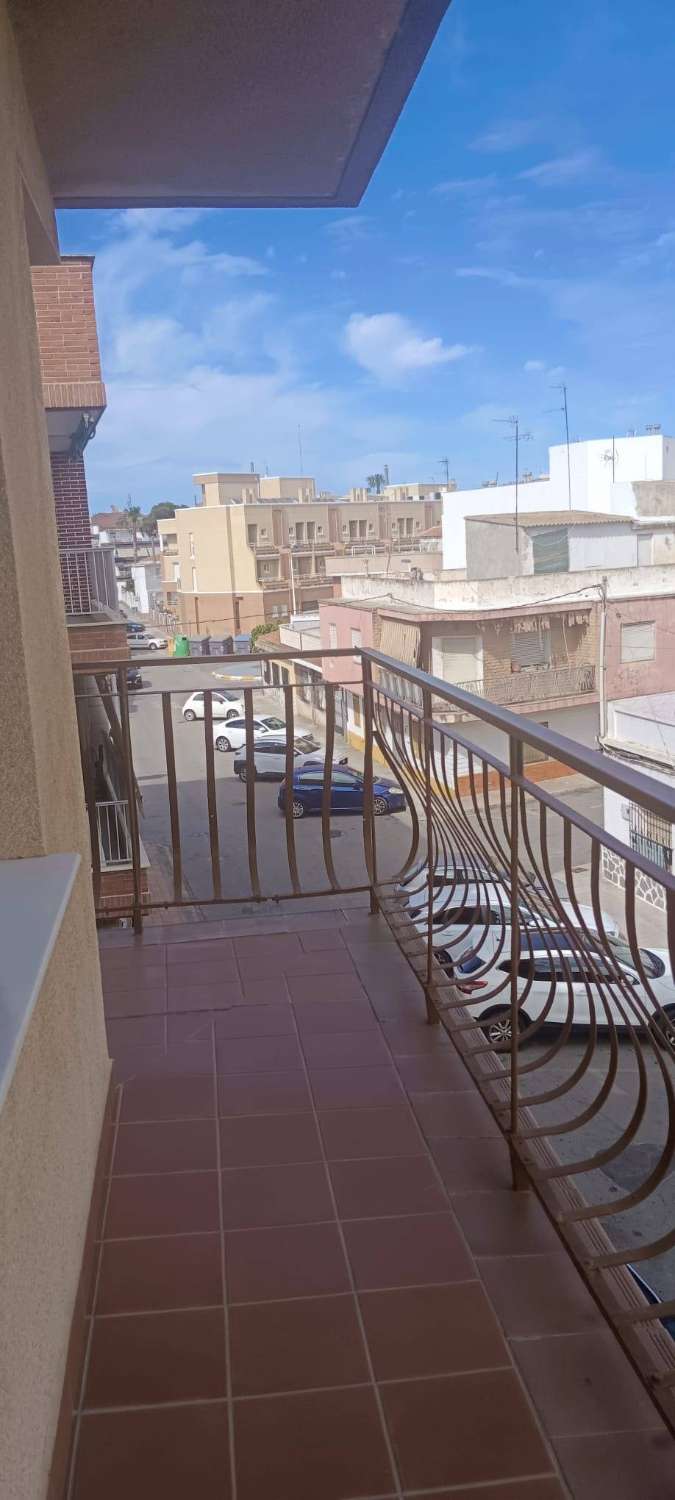 Appartement de 3 chambres à Lo Pagan, à 300 mètres de la plage