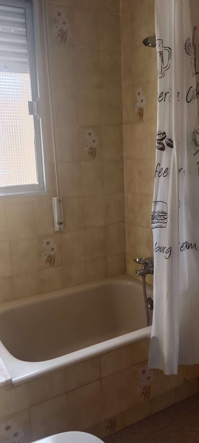 Appartement de 3 chambres à Lo Pagan, à 300 mètres de la plage