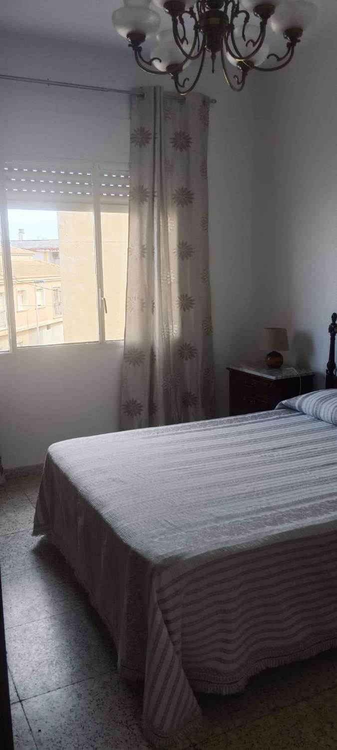 Appartement de 3 chambres à Lo Pagan, à 300 mètres de la plage