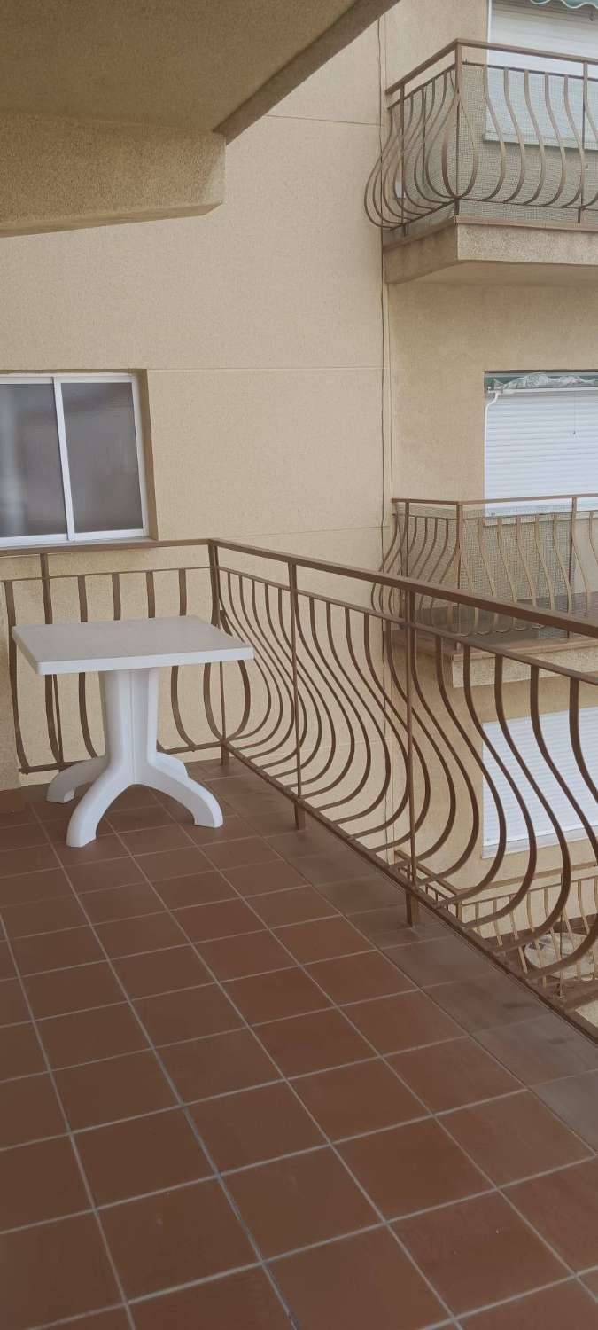 Appartement de 3 chambres à Lo Pagan, à 300 mètres de la plage