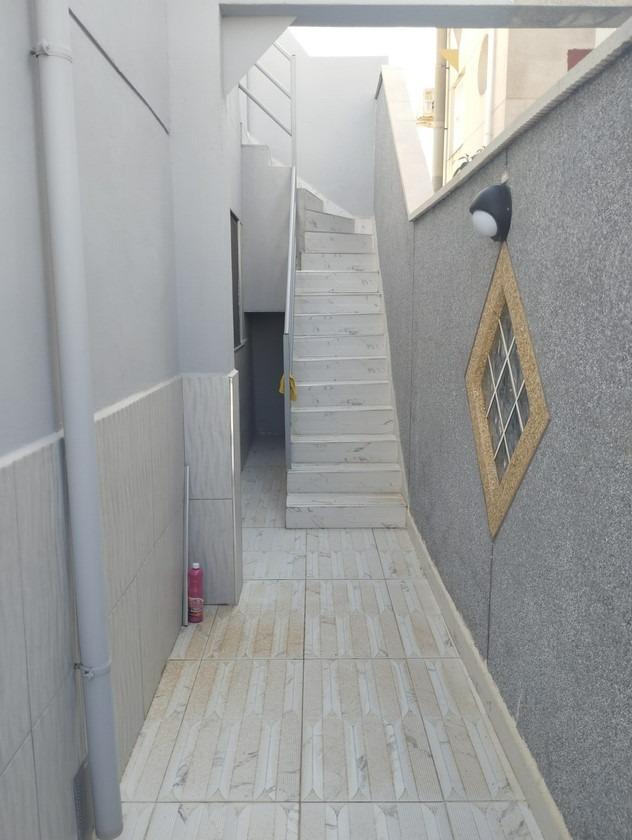 Renovated townhouse in Torrevieja