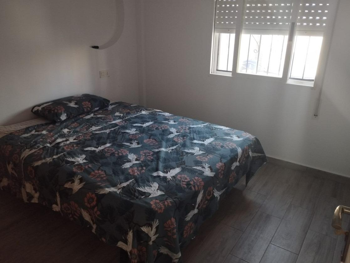 Renovated townhouse in Torrevieja
