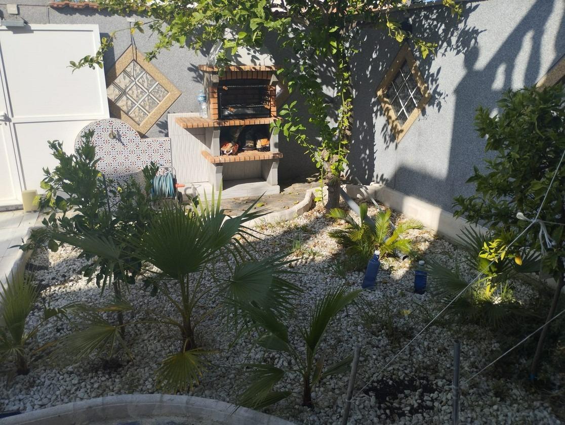 Renovated townhouse in Torrevieja