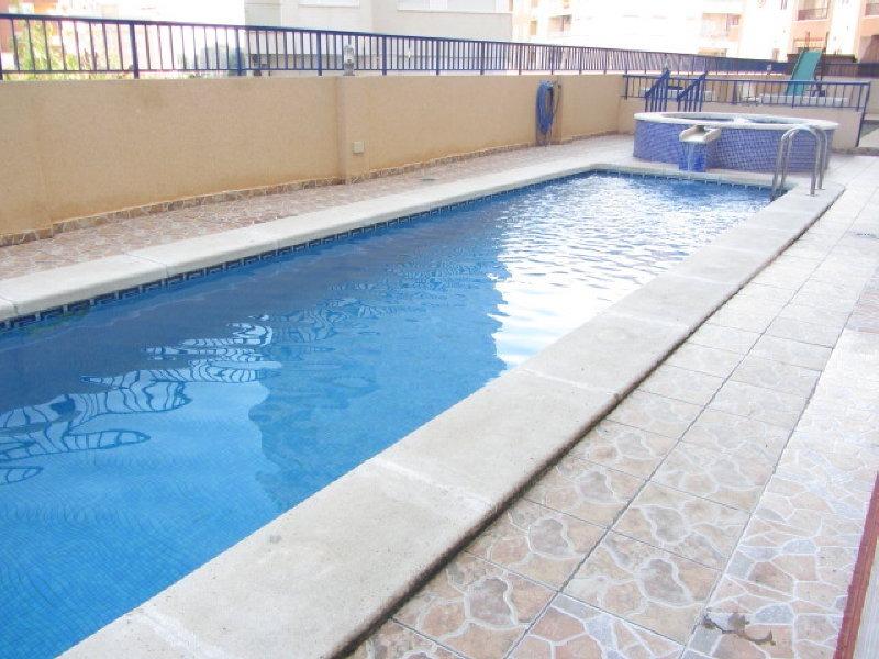 Precioso apartamento en Guardmar del Segura