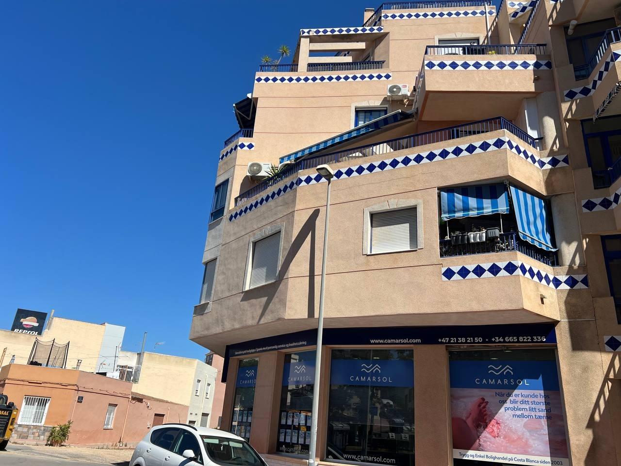 Precioso apartamento en Guardmar del Segura
