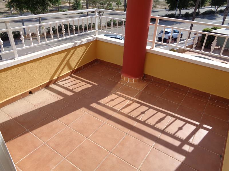 Fritliggende villa på lavere niveau, Guardamar del Segura