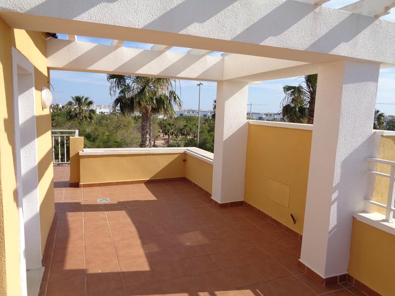 Fritliggende villa på lavere niveau, Guardamar del Segura