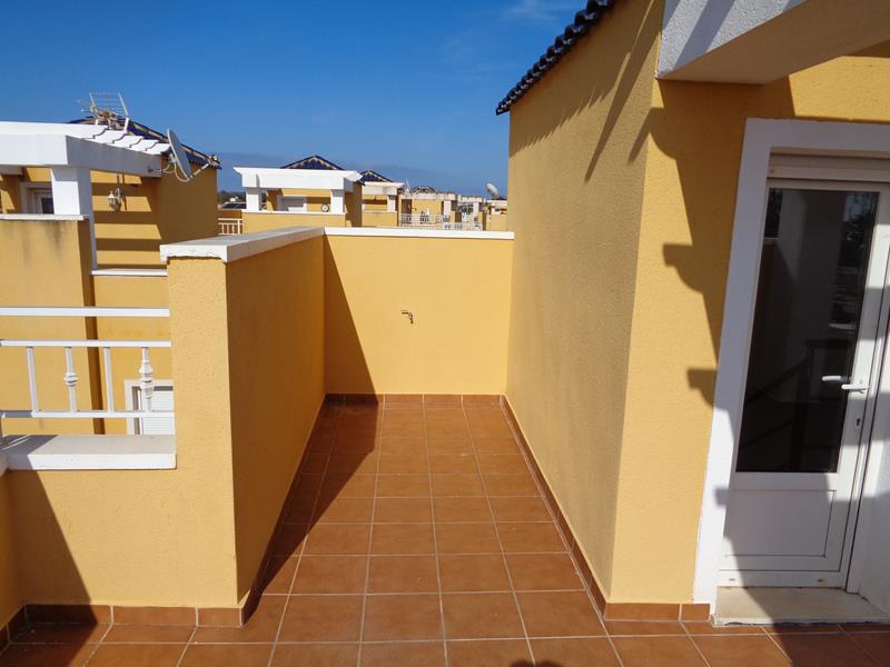 Fritliggende villa på lavere niveau, Guardamar del Segura