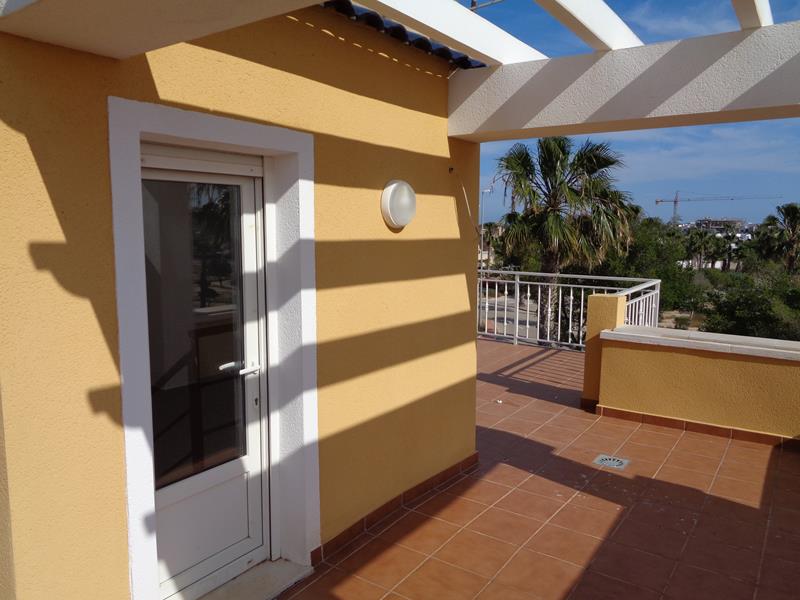 Fritliggende villa på lavere niveau, Guardamar del Segura