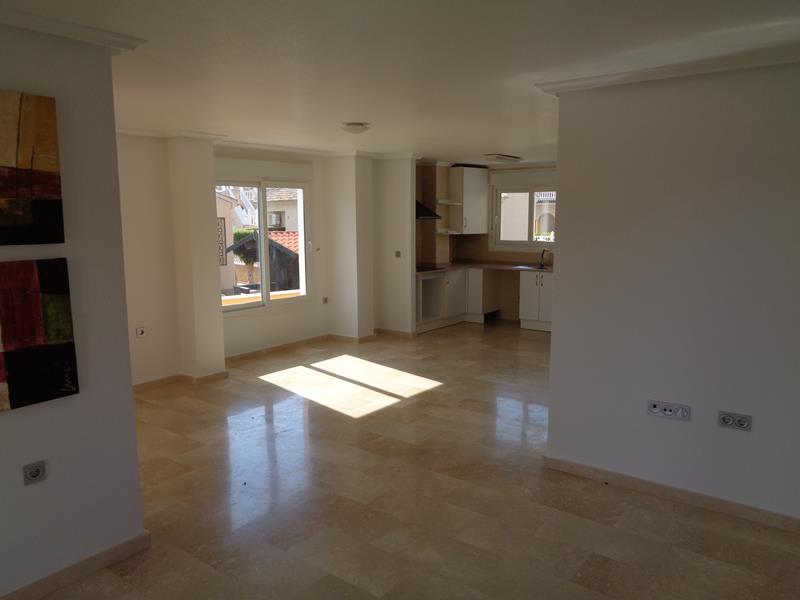 Fritliggende villa på lavere niveau, Guardamar del Segura