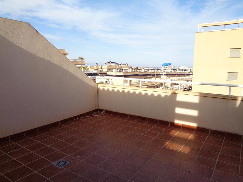 Adosado en Los Dolses, Orihuela costa