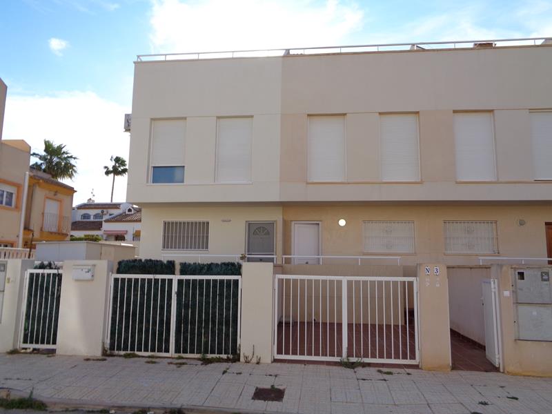 Adosado en Los Dolses, Orihuela costa