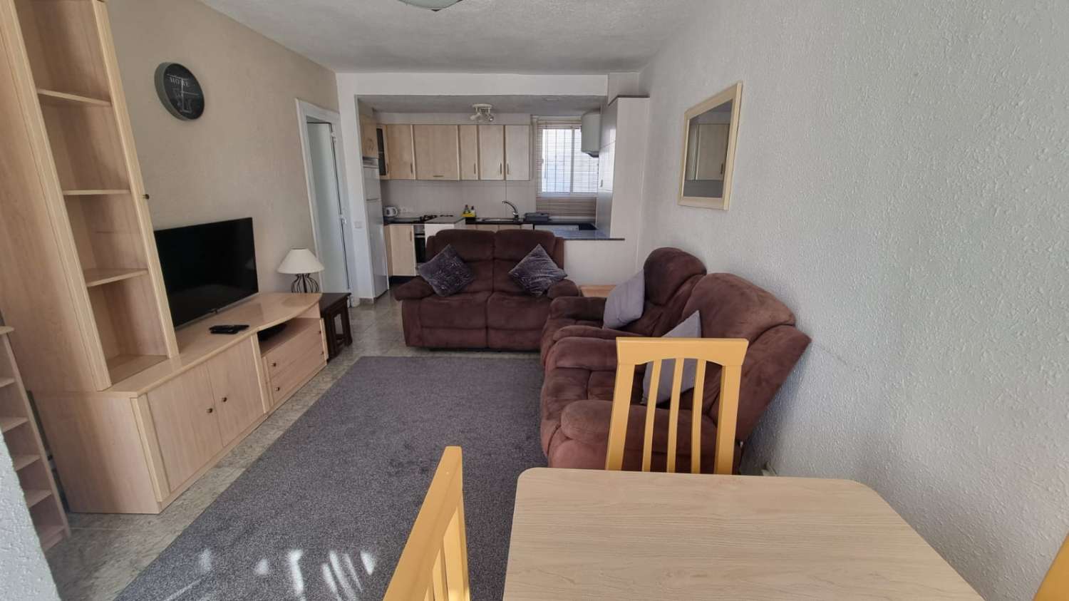 Bungalow con piscina en Torrevieja