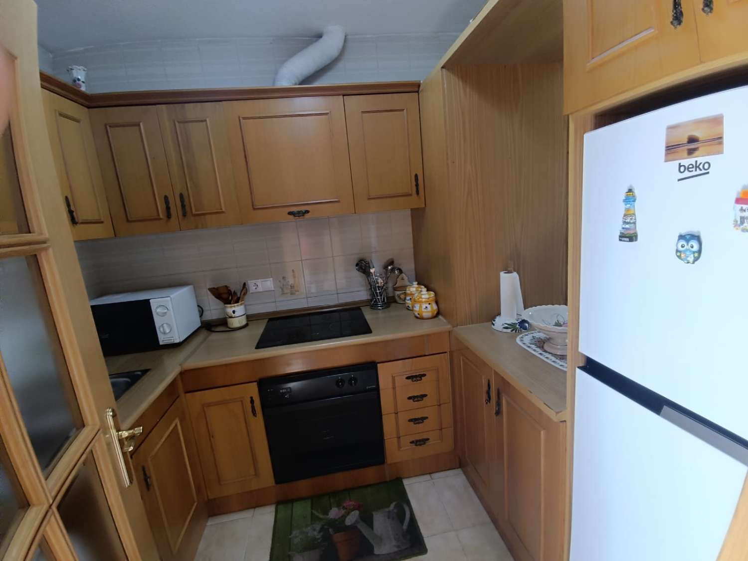 Penthouse mit Pool in Torrevieja