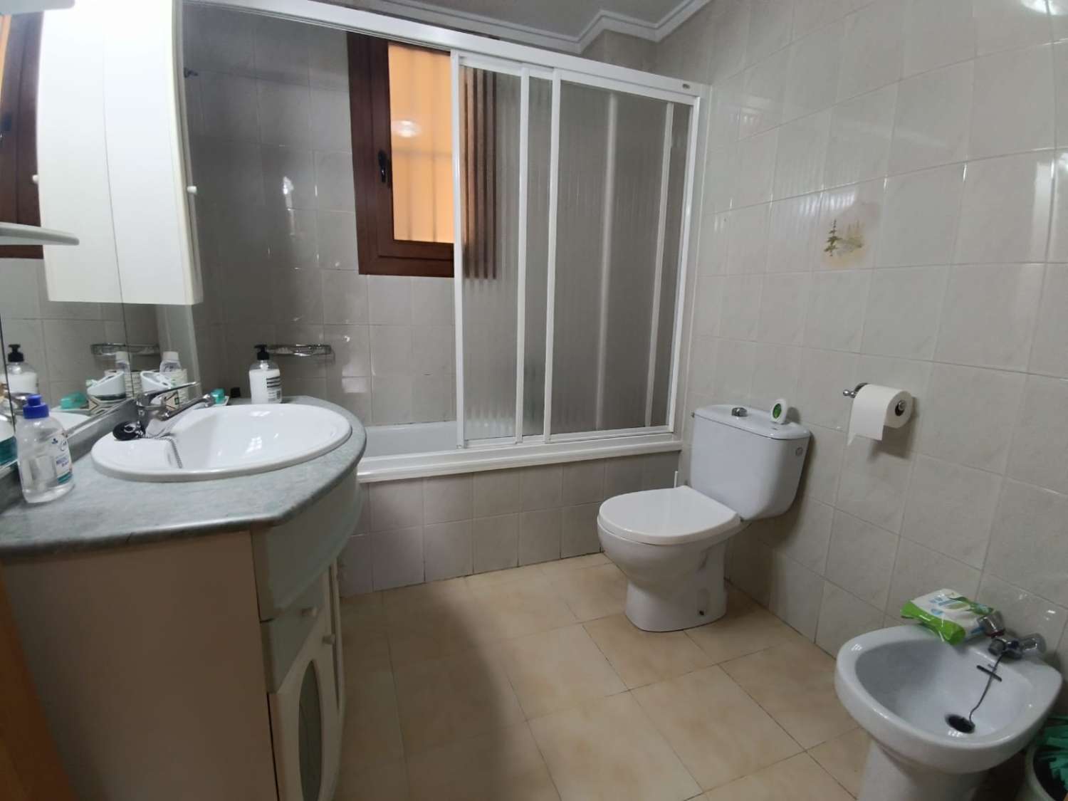 Penthouse mit Pool in Torrevieja