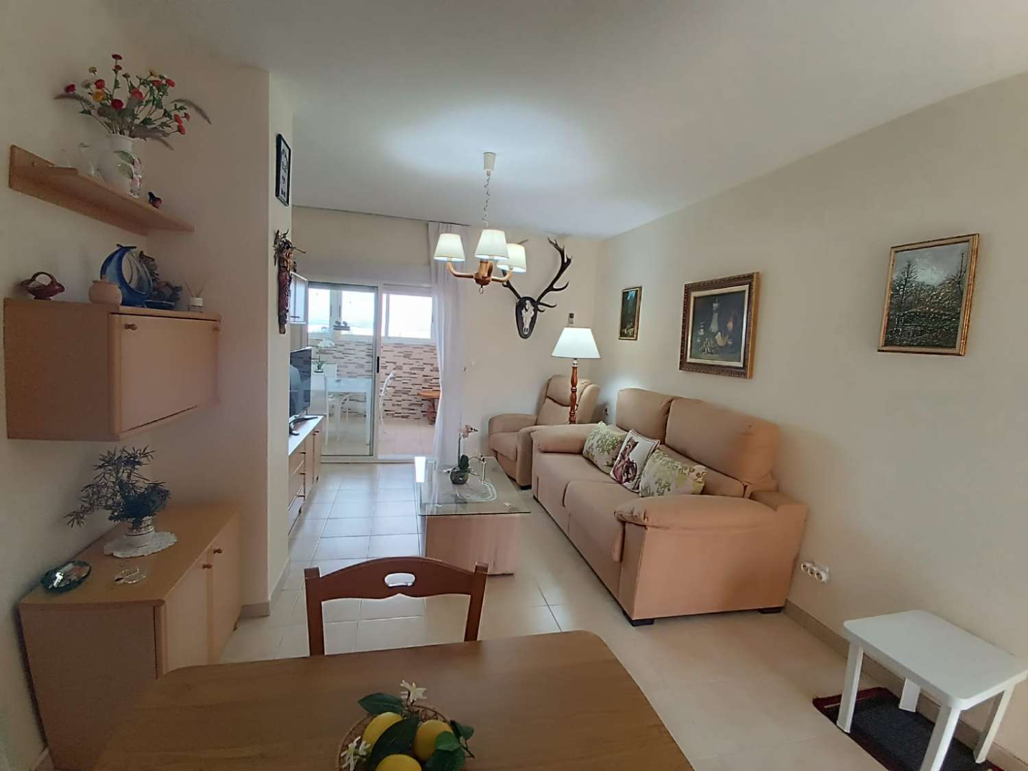 Penthouse mit Pool in Torrevieja