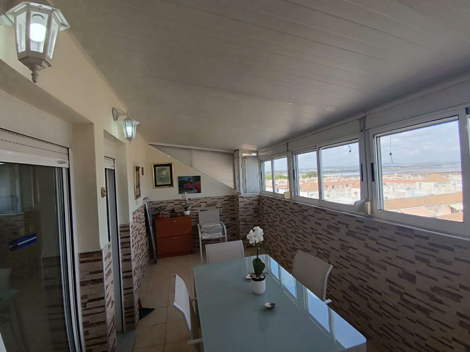 Penthouse mit Pool in Torrevieja