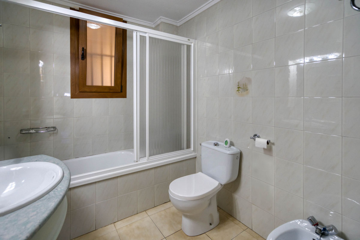 Atico con piscina en Torrevieja