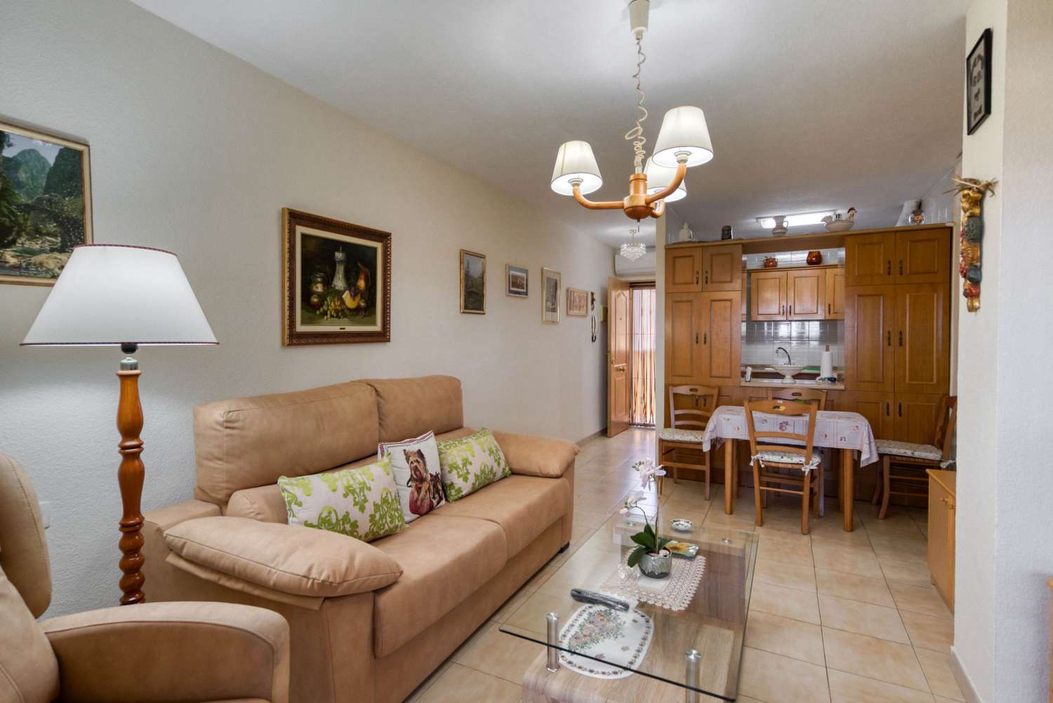 Atico con piscina en Torrevieja
