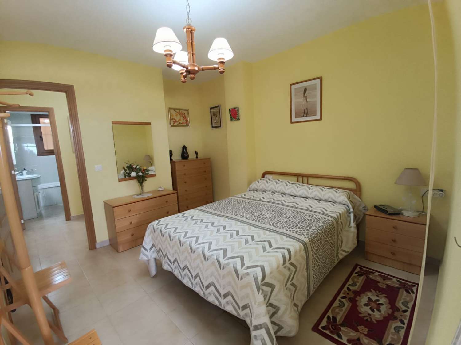 Penthouse mit Pool in Torrevieja