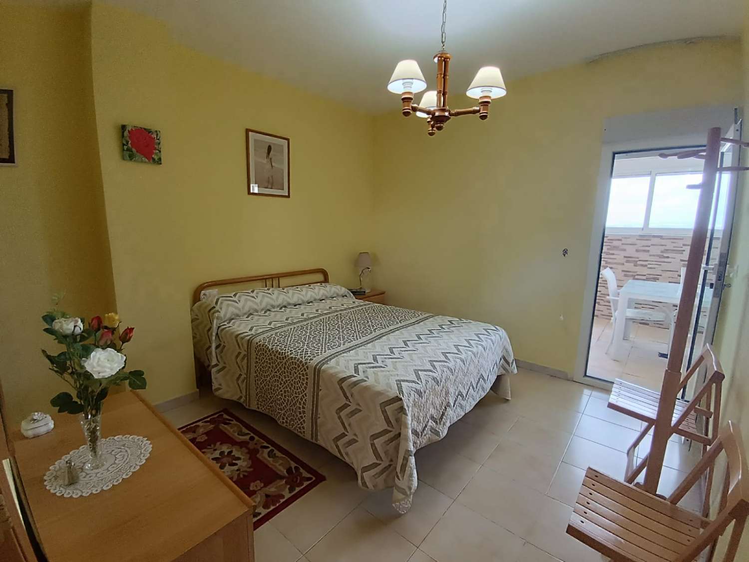 Penthouse mit Pool in Torrevieja