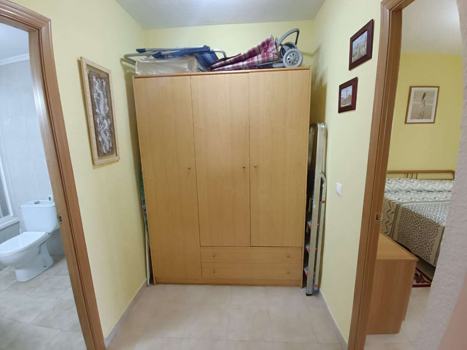 Penthouse mit Pool in Torrevieja