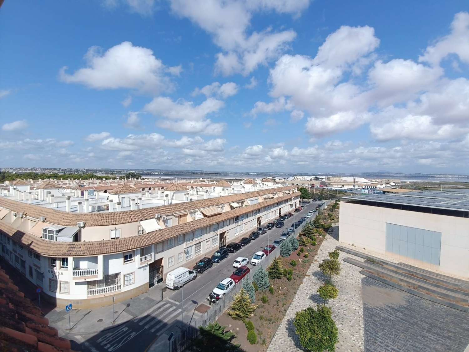 Penthouse mit Pool in Torrevieja
