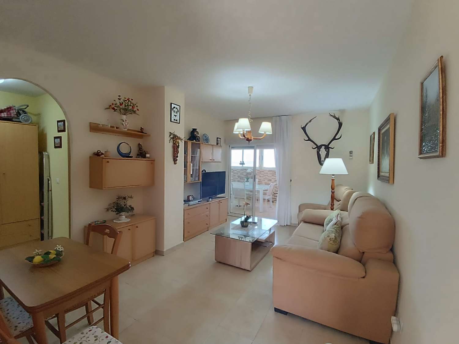 Penthouse mit Pool in Torrevieja