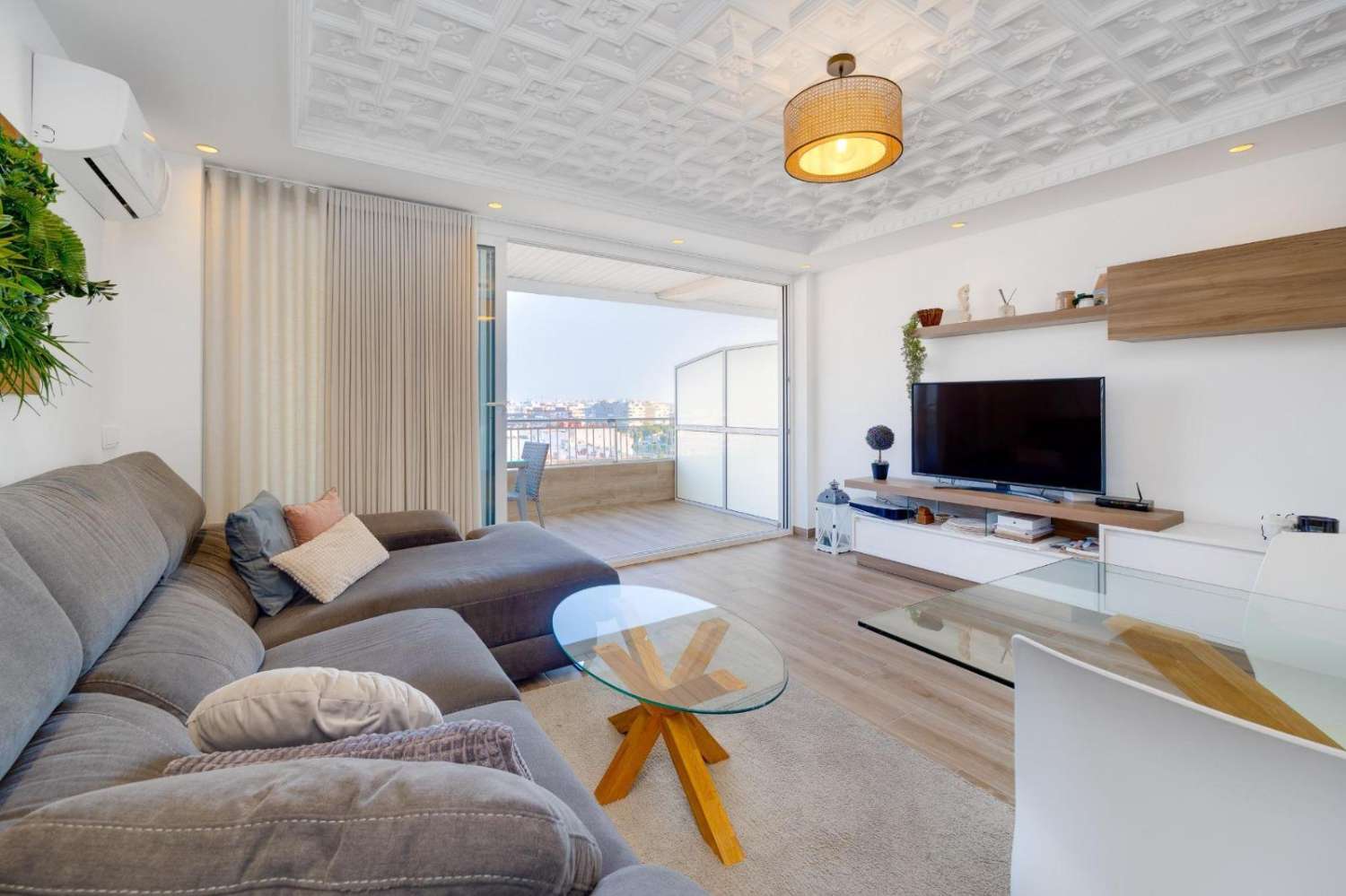 Piso con vistas al mar en Torrevieja